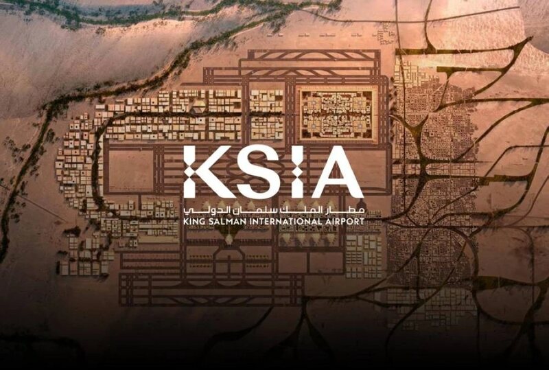 Saudi's King Salman International Airport Reaches Major Construction Milestone